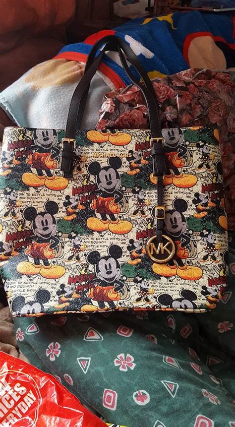 selfridges michael kors purse|michael kors mickey mouse bag.